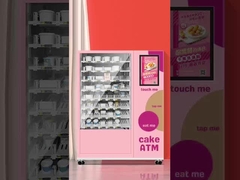 Cake vending machine