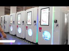 Ice Cream Vending Machine