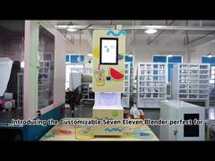 Haloo Automatic Tabletop Fresh Fruit Smoothie Blender