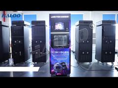 Helmet Cleaning Machine