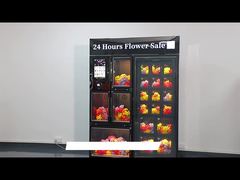 Watch: Haloo Vending Machine Supplie R20 Locker Touch Screen Flower Vending Machine Showcase