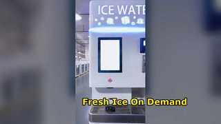 Ice Vending Machine