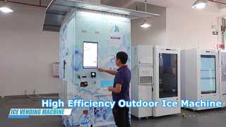 Ice Vending Machine