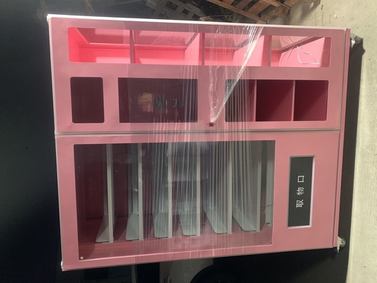 Personal Privacy One Time Use Product Condom Lighter Paper Vending Machine For Mini Product