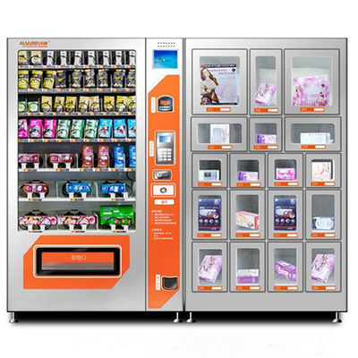 quality  Condom Sex Toy Vending Machine Combo Toys Adult Vending Machine factory