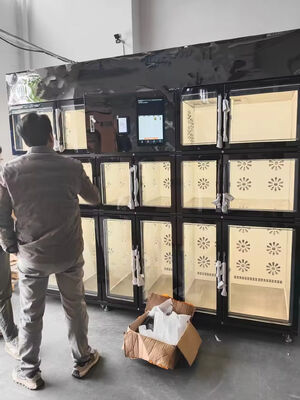 Flower Vending Machines for Sale | Low-Effort 24/7 Income for Your Business