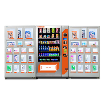 150w Combination Vending Machine For Sex Shop Oem Odm With Room Temperature