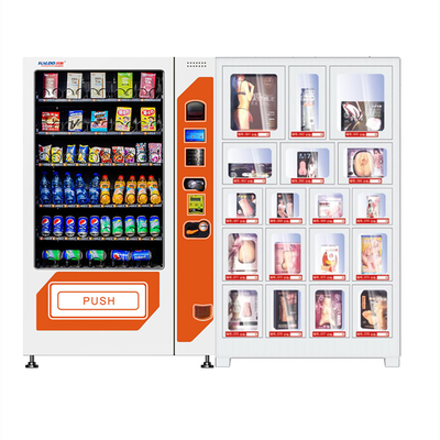 HALOO Blind Box Vending Machine 120W With LED Colorful Light