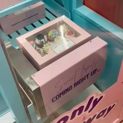 Macaron Vending Machine Cake Vending Machine Manufacturer In China With ISO9001