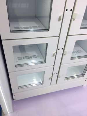 Seafood Ice Lolly Vending Machine , 900W Frozen Vending Machine