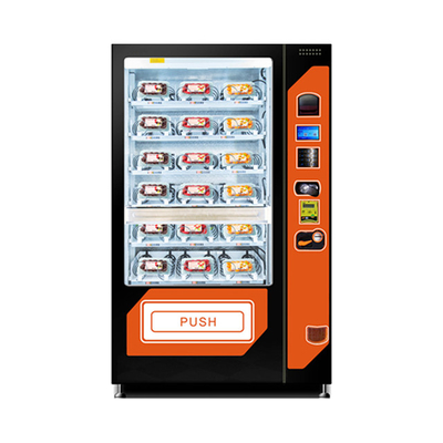 HALOO Automatic Energy Drink Vending Machine Snack Soda Vending Machine