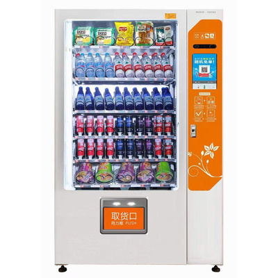 Water Bottle Vending Machine Coca Cola Vending Machine