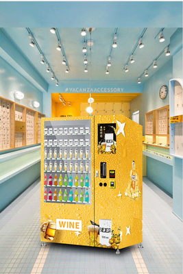 Touch Screen Pharmacy Vending Machine For Medical OEM ODM CE Ceritified