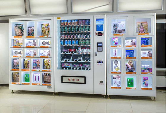 Automatic Sex Toy Vending Machine With Auto Locker