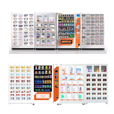 Automatic Sex Toy Vending Machine With Auto Locker