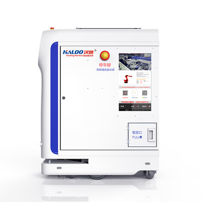 New Idea Of High Technology Customization Vending Machinewith CE Certificate