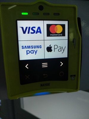 ODM Fully Automatic Garbage Vending Machines CE Certification With Touch Screen