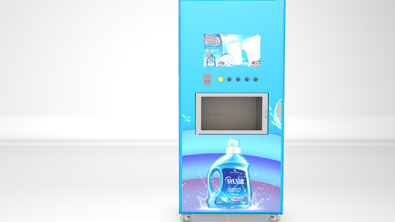 Daily Home Use Detergent Cloth Washing Liquid Vending Machine