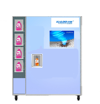 Daily Home Use Detergent Cloth Washing Liquid Vending Machine