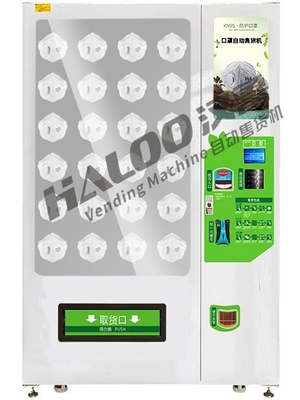 Non Refrigerated Vending Machines For Face Masks