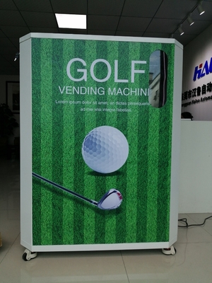 4G Network Golf Ball Vending Machine Dispenser Golf Course Machine