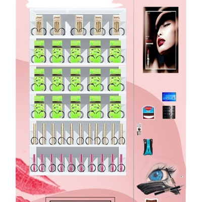 New Popular Game Funny Lucky Blind Box Vending Machine With Touch Screen