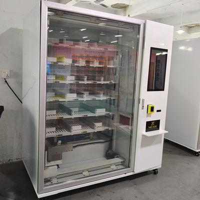 Custom Logo Sushi Vending Machine Mini Cakes Bento Cakes Vending Machine
