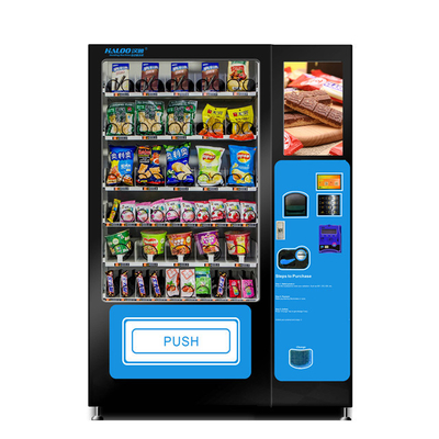 Snack Vending Machine Chips Vending Machine For Foods
