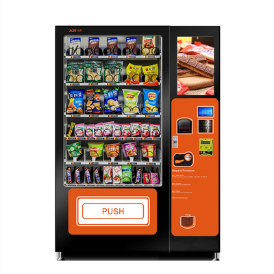 Snack Vending Machine Chips Vending Machine For Foods