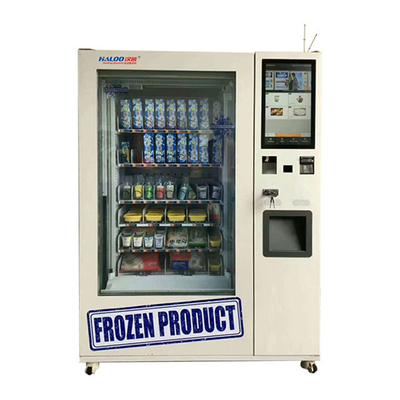 -18℃ Frozen Food Ice Lollies Vending Machine Popsicle Vending Machine Ice Cone Vending Machine