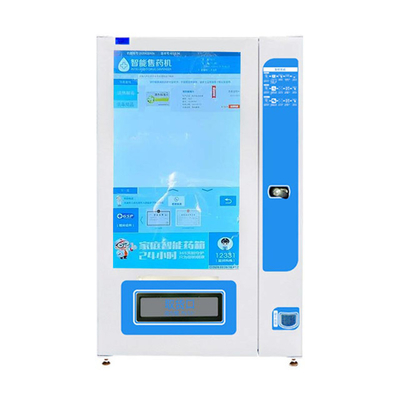 Big Touch Screen Drug Vending Machine Otc Vending Machine