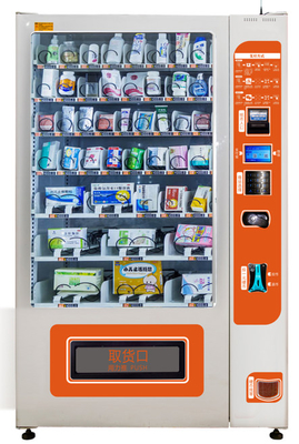 Intelligent Tobacco Vending Machine Tabac Vending Machine With Keypad Touching