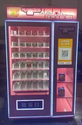 CE Certificate Blind Box Vending Machine With Elevator OEM DOM