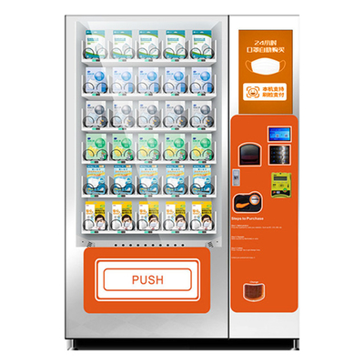 CE Certificate Non Refrigerated Vending Machines For Covid 19 Test Kits