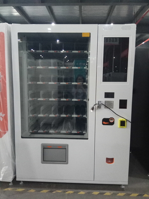 CE Certificate Non Refrigerated Vending Machines For Covid 19 Test Kits