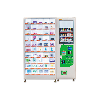 21.5&quot; Touch Screen Vending Machine Locker Sanitary Napkin Vending Machine