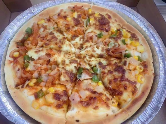 Slice Pizza Vending Machine With 4G Wifi Network CE Certificate