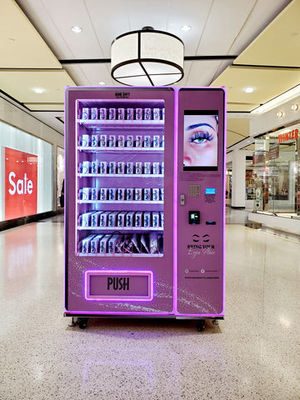 Buy eyelash non refrigerated vending machines, Good quality eyelash non ...